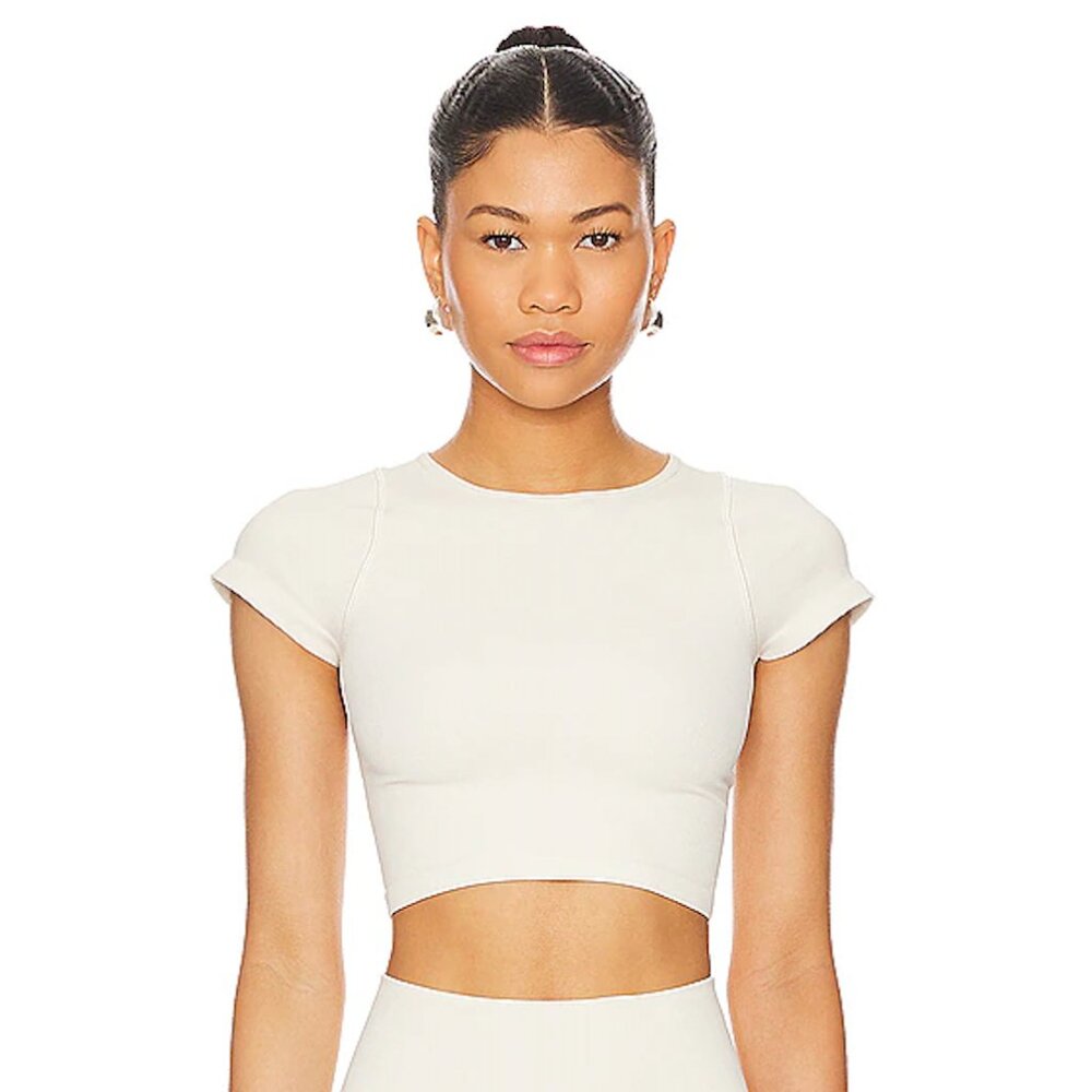 StretchWell Maya Cropped Tee